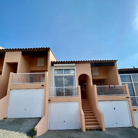 Jolie Maison Golfe De Saint-tropez